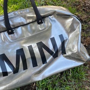 Mini Cooper bag
